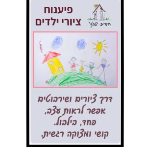 פיענוח ציורים + פגישת ייעוץ