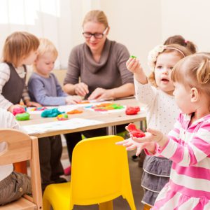 ליווי התפתחותי בגן - בסיסי